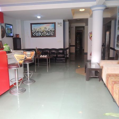 Y Lan Hotel Da Lat Exterior foto