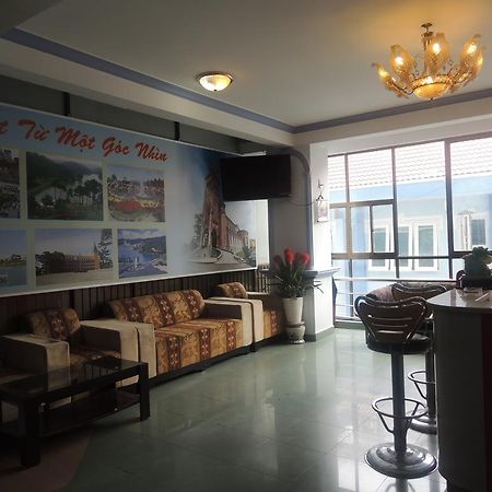 Y Lan Hotel Da Lat Exterior foto