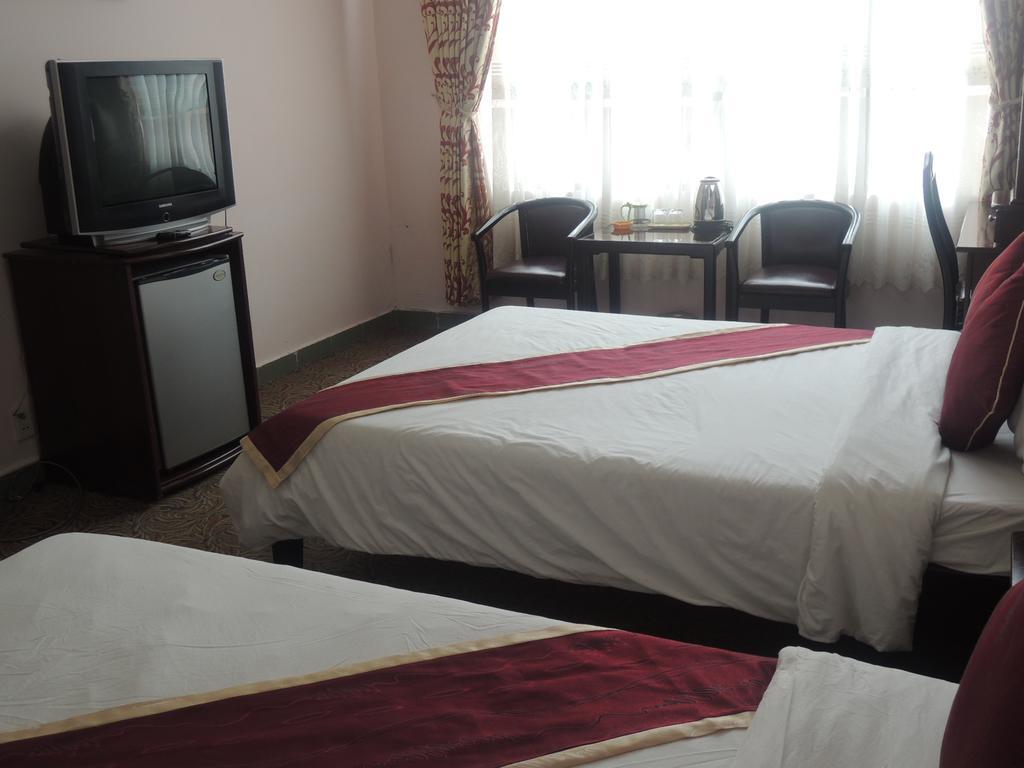 Y Lan Hotel Da Lat Quarto foto
