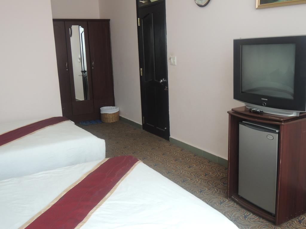 Y Lan Hotel Da Lat Quarto foto