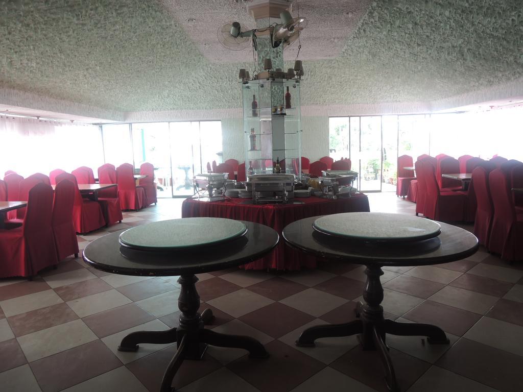 Y Lan Hotel Da Lat Exterior foto