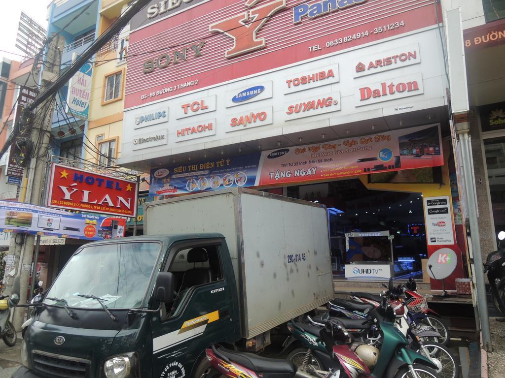 Y Lan Hotel Da Lat Exterior foto